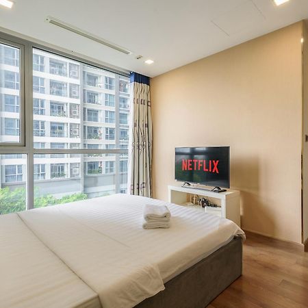 Vinhomes Residences-Luxury Apartment Ciudad Ho Chi Minh  Exterior foto