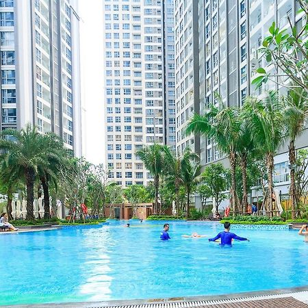 Vinhomes Residences-Luxury Apartment Ciudad Ho Chi Minh  Exterior foto
