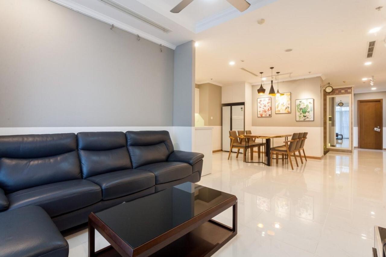 Vinhomes Residences-Luxury Apartment Ciudad Ho Chi Minh  Exterior foto