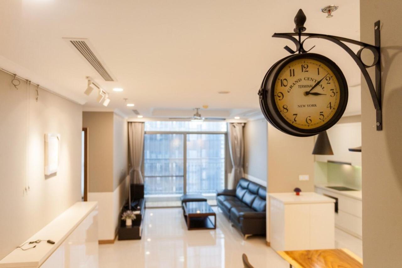 Vinhomes Residences-Luxury Apartment Ciudad Ho Chi Minh  Exterior foto