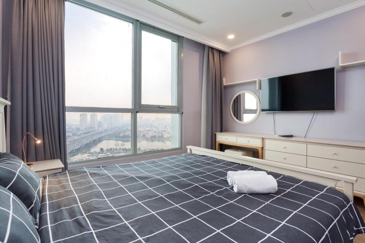 Vinhomes Residences-Luxury Apartment Ciudad Ho Chi Minh  Exterior foto