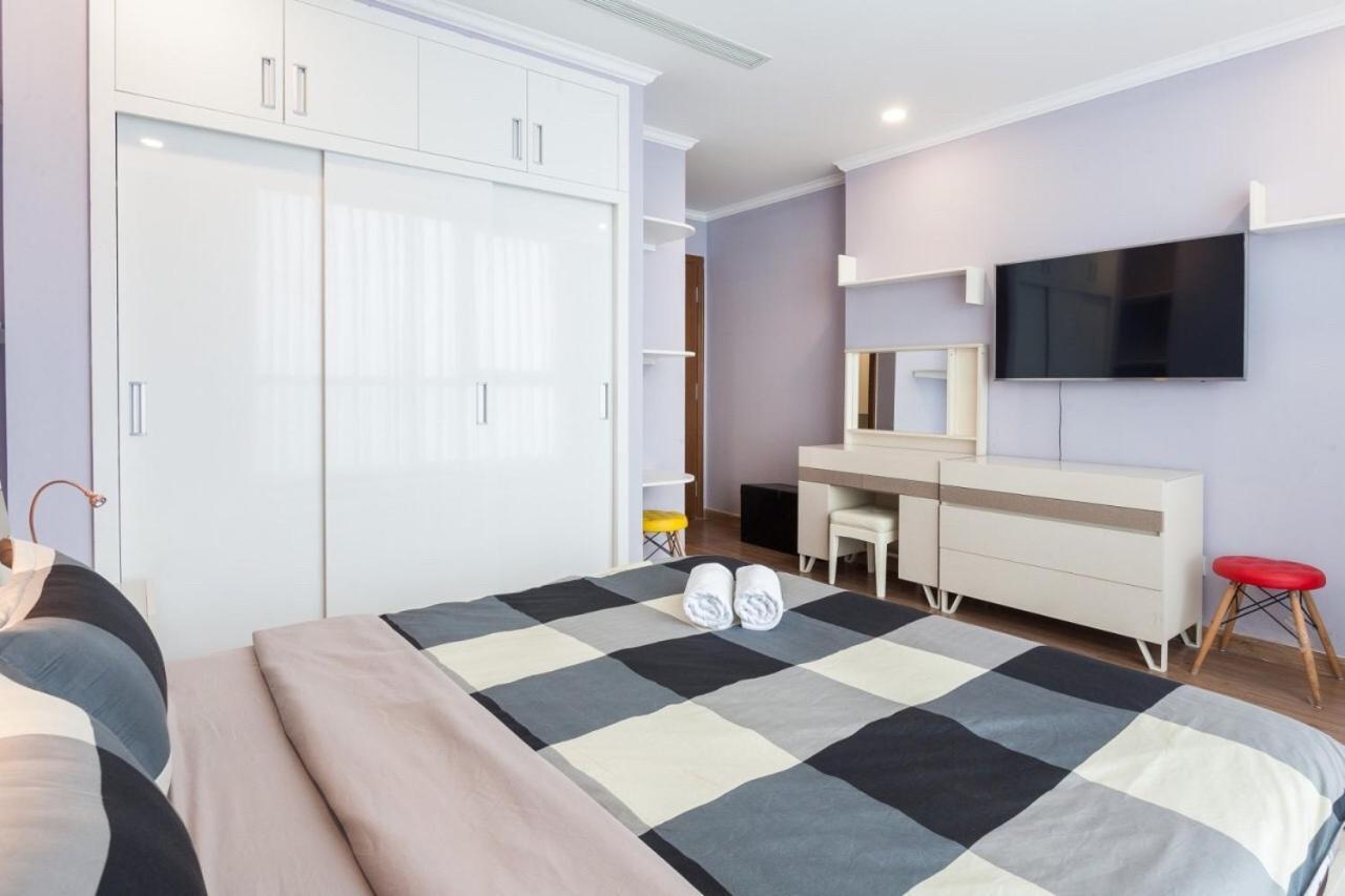 Vinhomes Residences-Luxury Apartment Ciudad Ho Chi Minh  Exterior foto