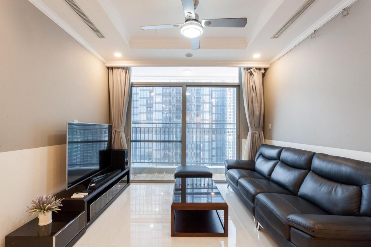 Vinhomes Residences-Luxury Apartment Ciudad Ho Chi Minh  Exterior foto