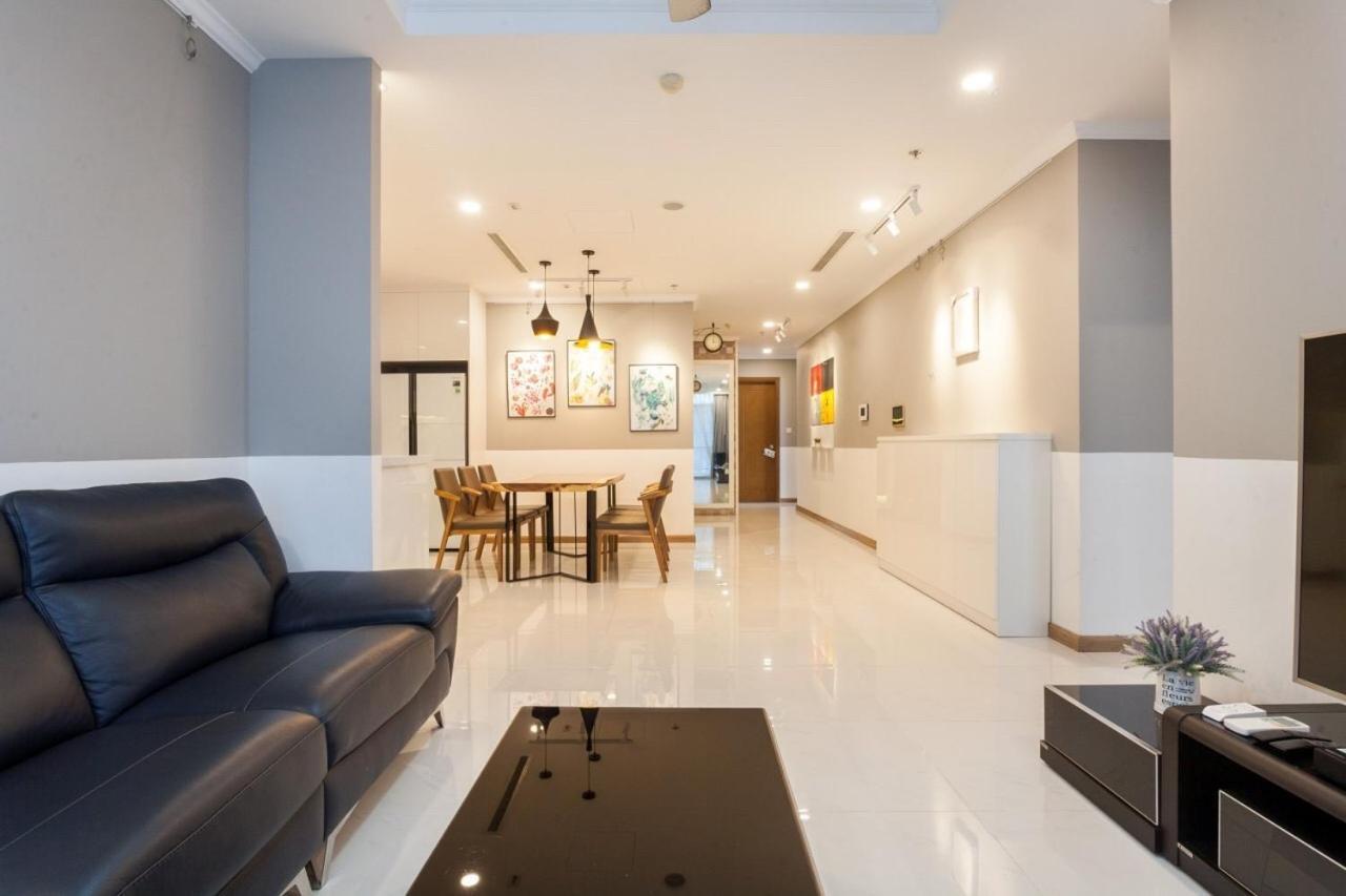 Vinhomes Residences-Luxury Apartment Ciudad Ho Chi Minh  Exterior foto