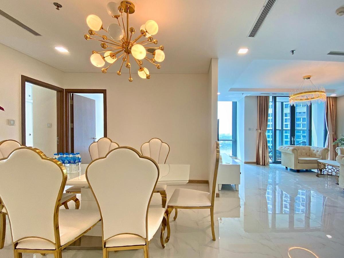 Vinhomes Residences-Luxury Apartment Ciudad Ho Chi Minh  Exterior foto
