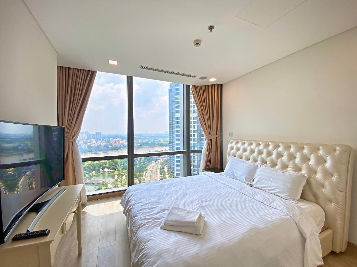 Vinhomes Residences-Luxury Apartment Ciudad Ho Chi Minh  Exterior foto