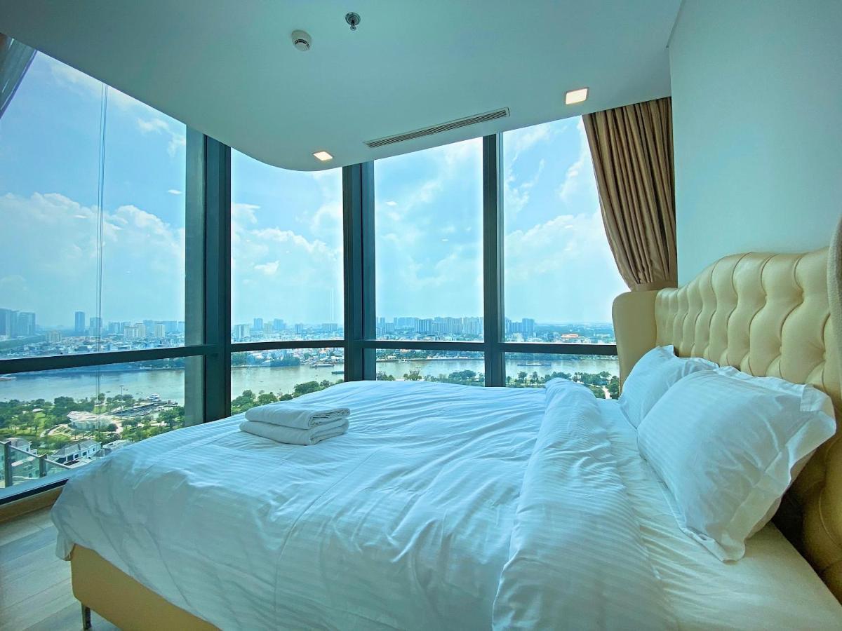 Vinhomes Residences-Luxury Apartment Ciudad Ho Chi Minh  Exterior foto