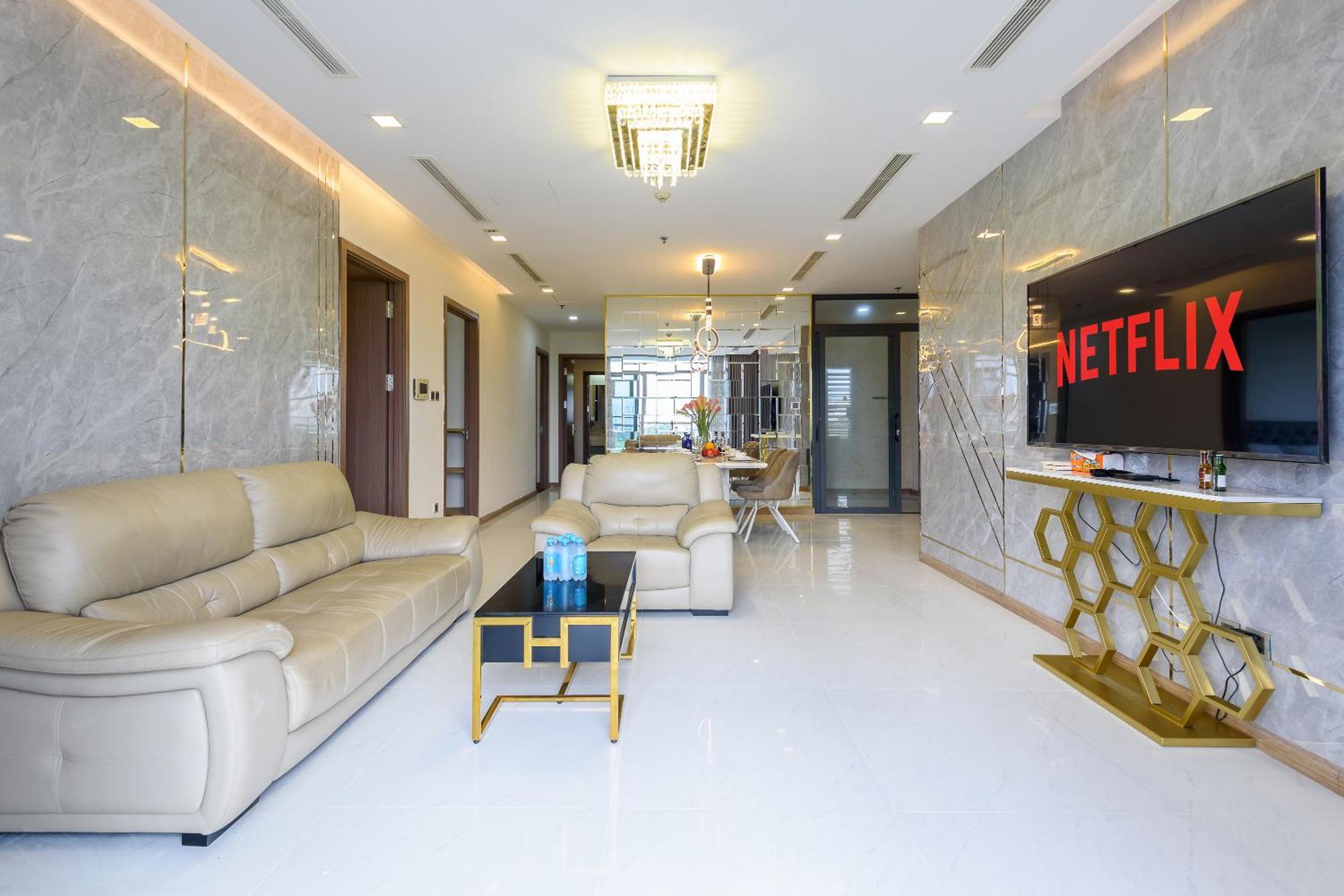 Vinhomes Residences-Luxury Apartment Ciudad Ho Chi Minh  Exterior foto