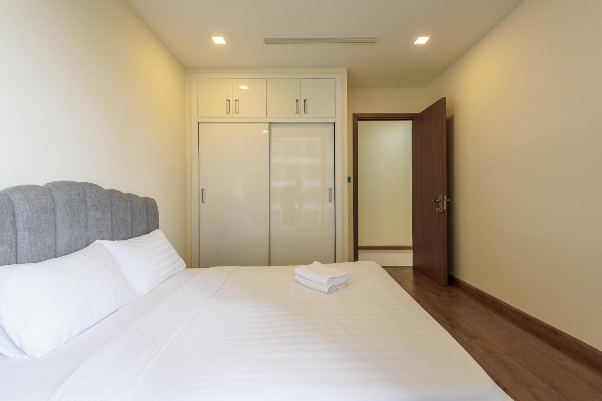 Vinhomes Residences-Luxury Apartment Ciudad Ho Chi Minh  Exterior foto