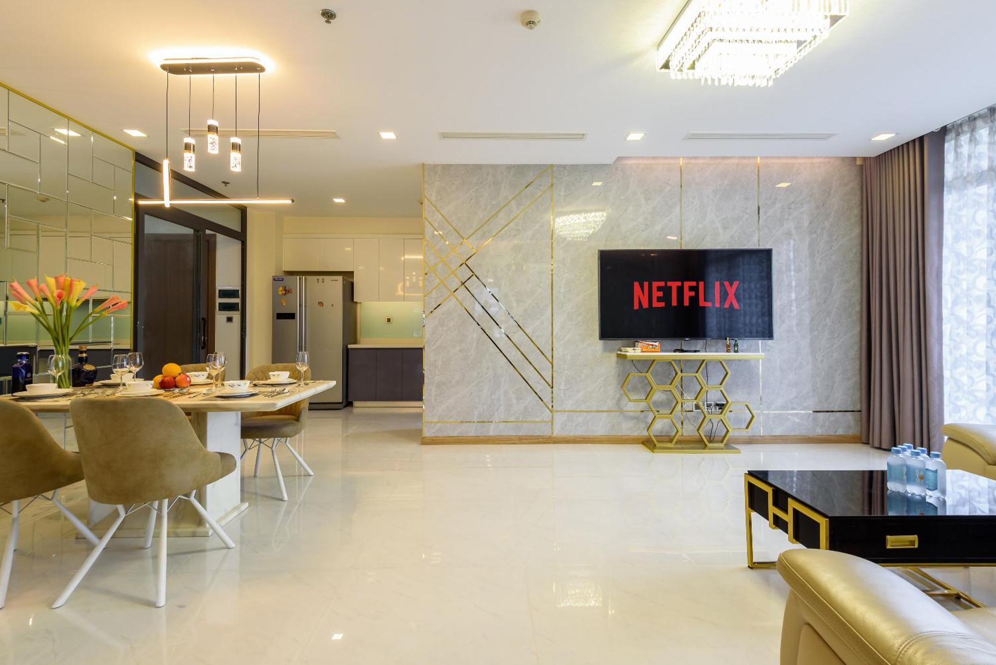 Vinhomes Residences-Luxury Apartment Ciudad Ho Chi Minh  Exterior foto