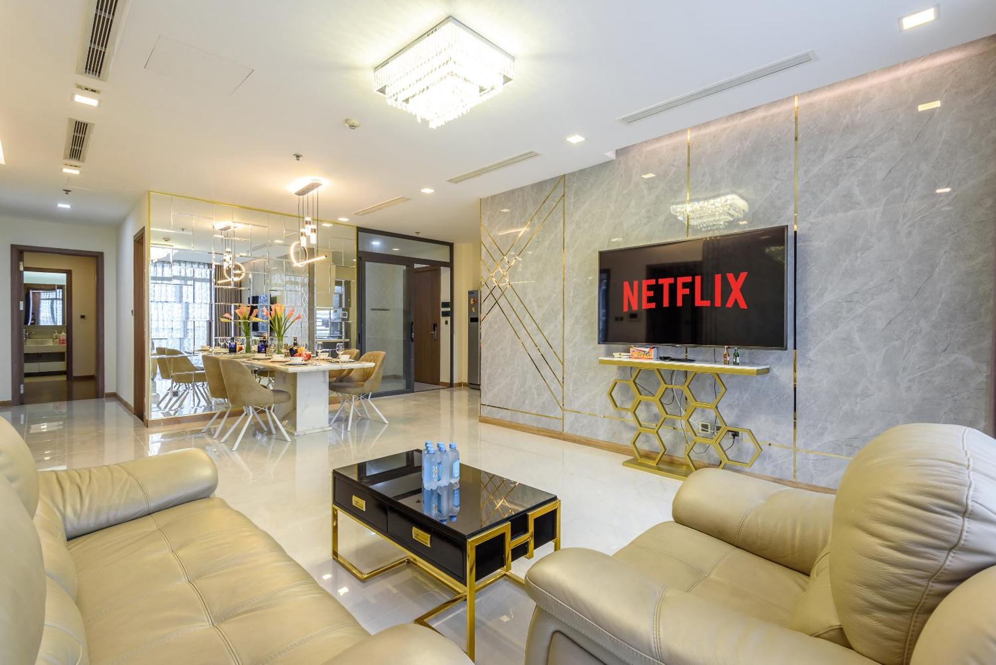 Vinhomes Residences-Luxury Apartment Ciudad Ho Chi Minh  Exterior foto