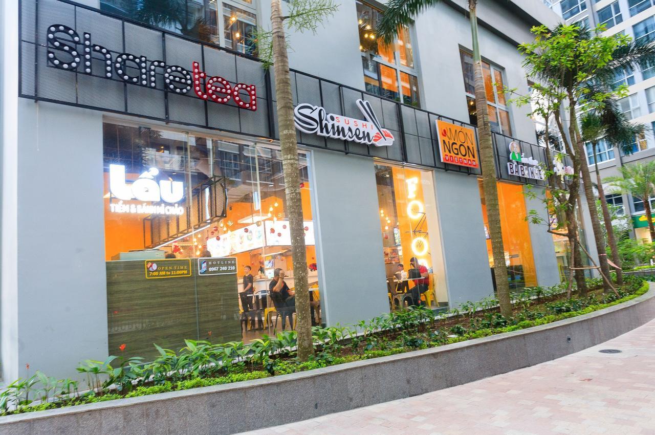 Vinhomes Residences-Luxury Apartment Ciudad Ho Chi Minh  Exterior foto
