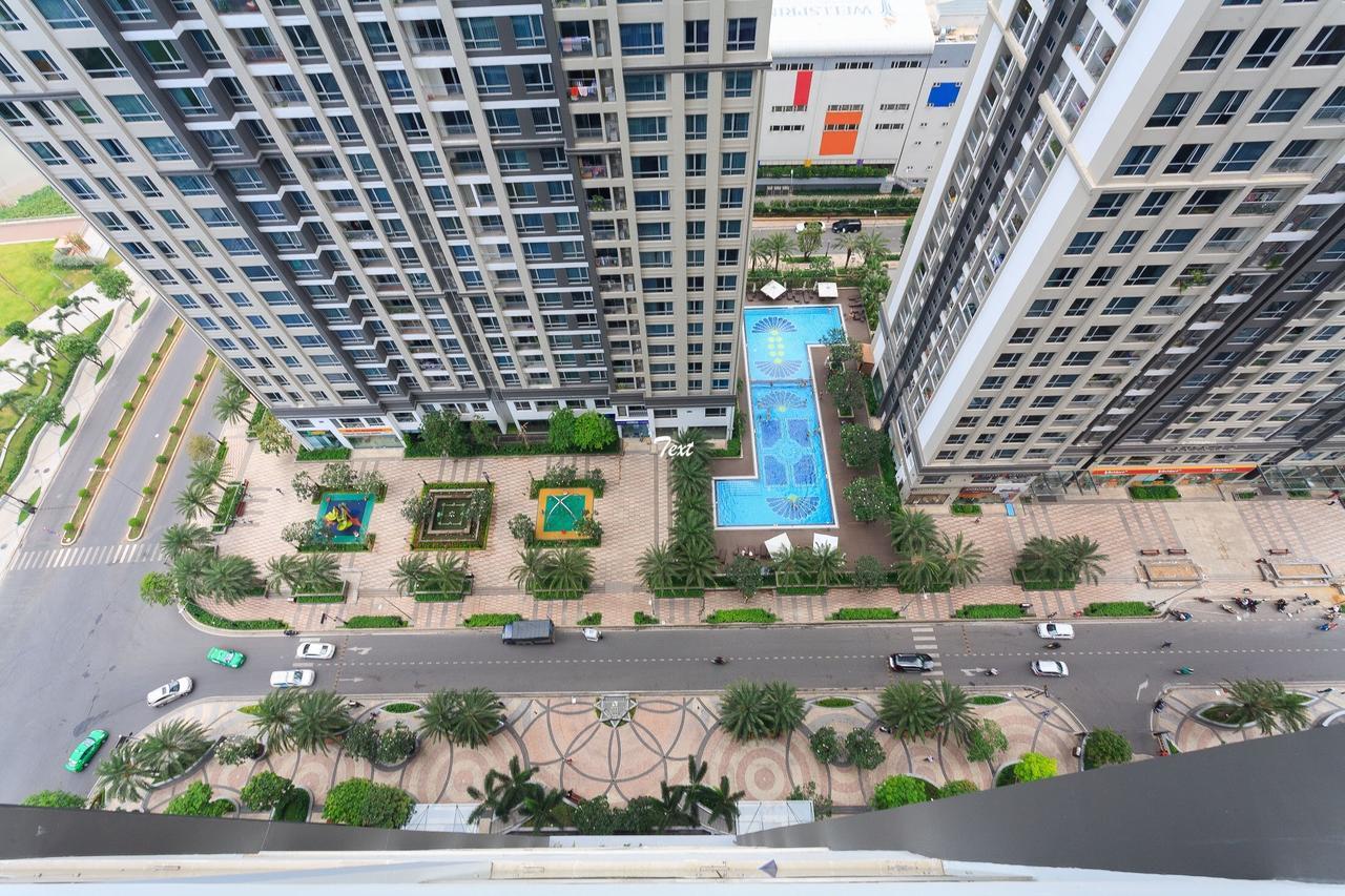 Vinhomes Residences-Luxury Apartment Ciudad Ho Chi Minh  Exterior foto