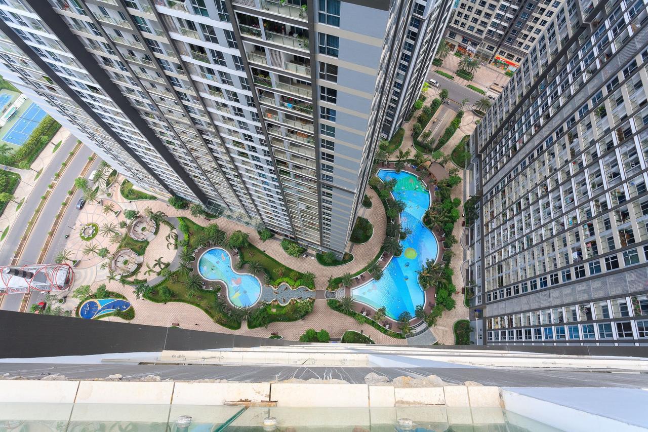 Vinhomes Residences-Luxury Apartment Ciudad Ho Chi Minh  Exterior foto