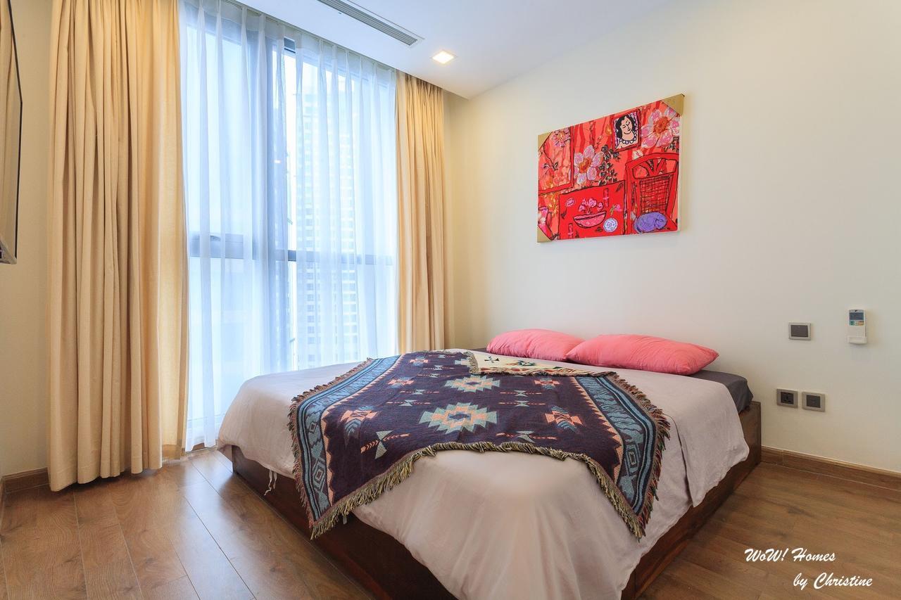 Vinhomes Residences-Luxury Apartment Ciudad Ho Chi Minh  Exterior foto