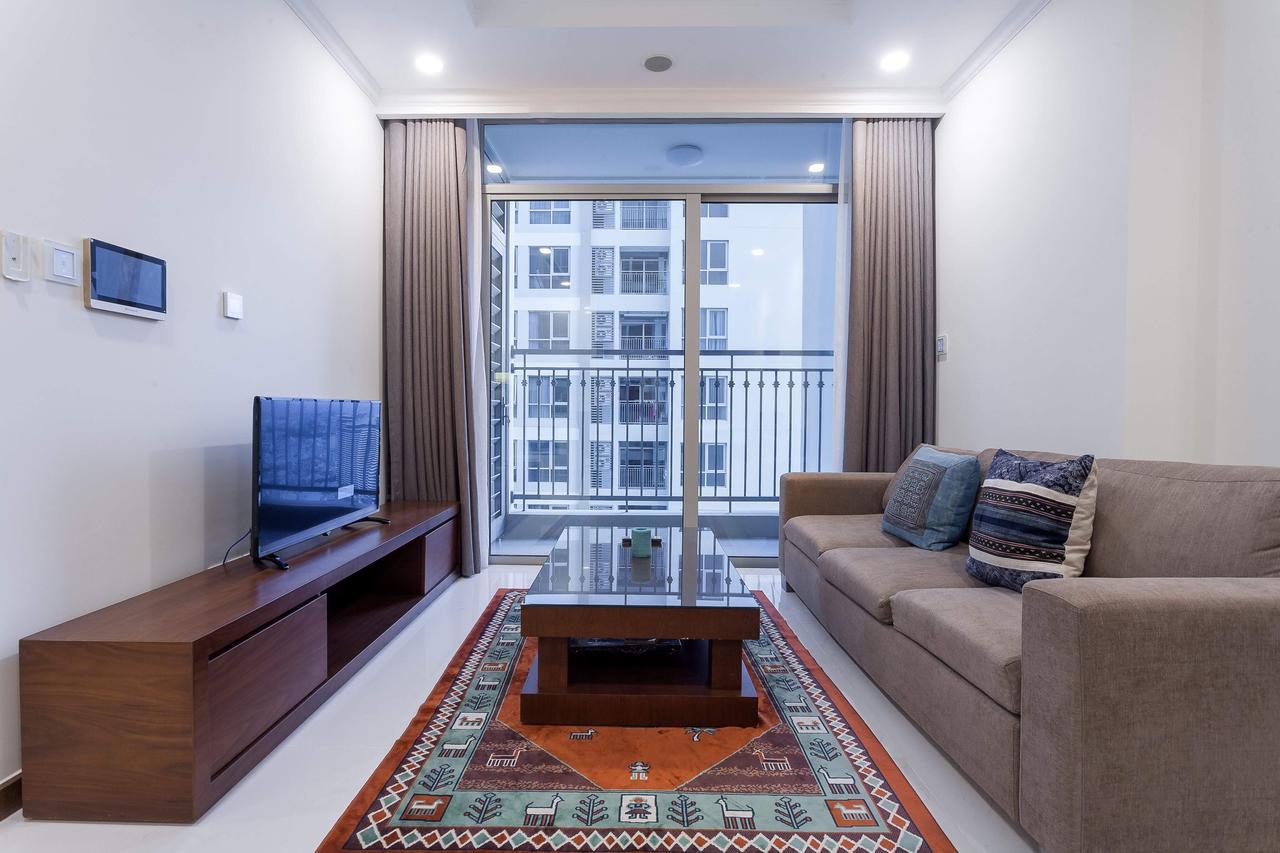 Vinhomes Residences-Luxury Apartment Ciudad Ho Chi Minh  Exterior foto
