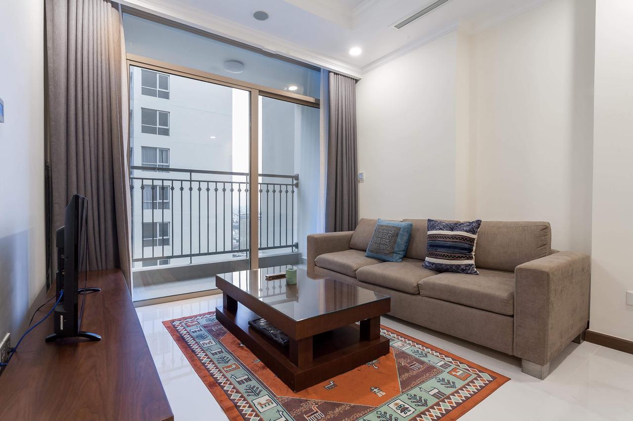 Vinhomes Residences-Luxury Apartment Ciudad Ho Chi Minh  Exterior foto