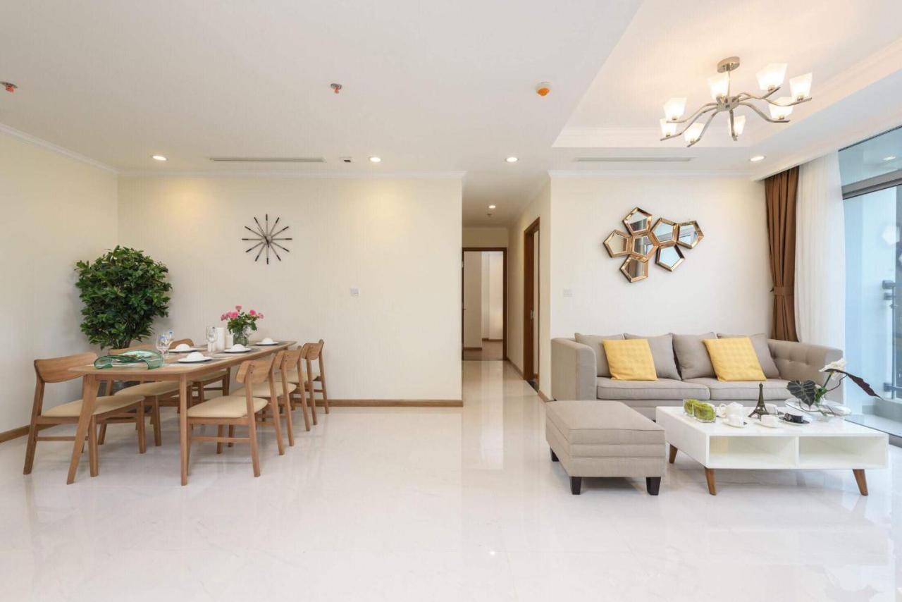 Vinhomes Residences-Luxury Apartment Ciudad Ho Chi Minh  Exterior foto