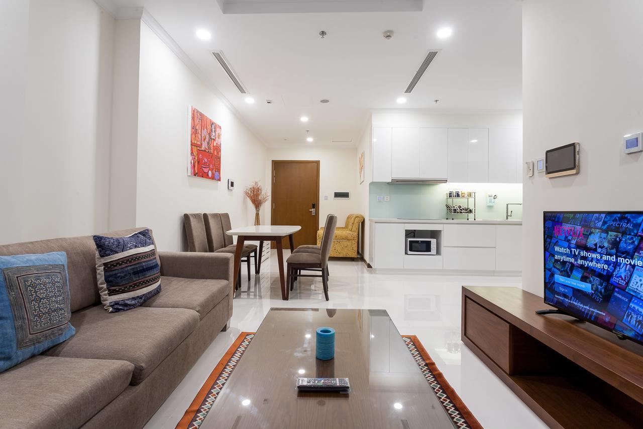 Vinhomes Residences-Luxury Apartment Ciudad Ho Chi Minh  Exterior foto