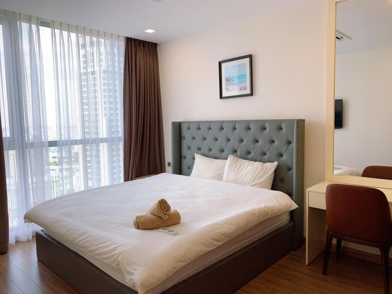 Vinhomes Residences-Luxury Apartment Ciudad Ho Chi Minh  Exterior foto