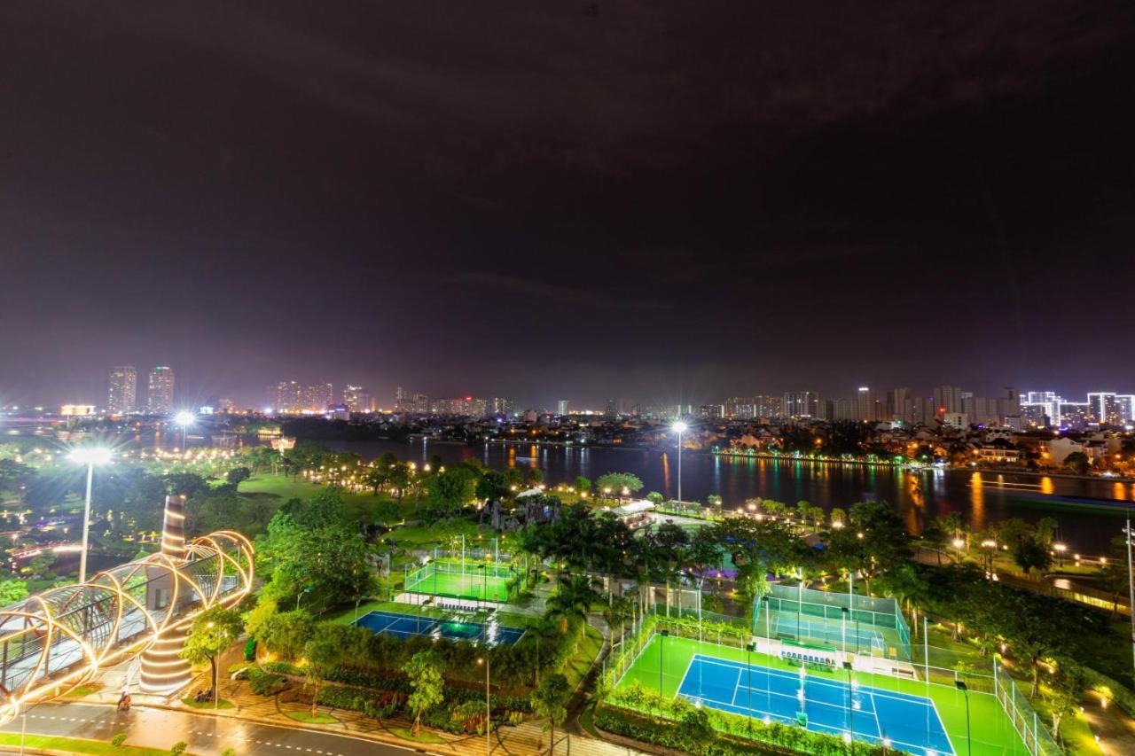 Vinhomes Residences-Luxury Apartment Ciudad Ho Chi Minh  Exterior foto