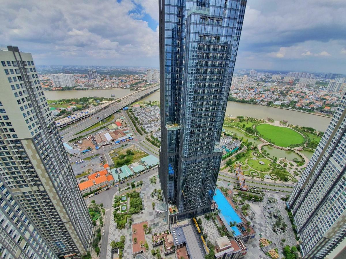 Vinhomes Residences-Luxury Apartment Ciudad Ho Chi Minh  Exterior foto